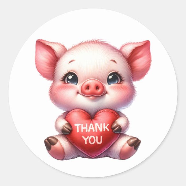 Danke, Stickers (Vorderseite)