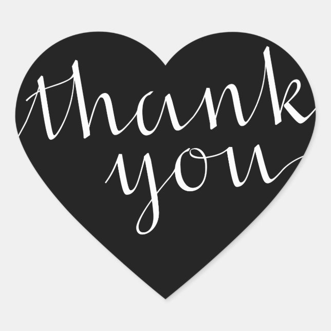 Danke Stickers (Vorderseite)