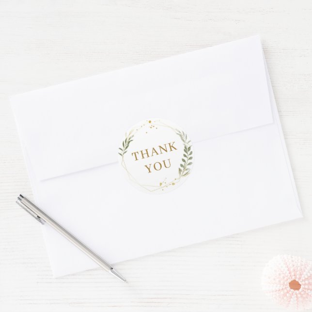 Danke Stickers (Umschlag)