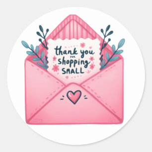 Danke, Stickers