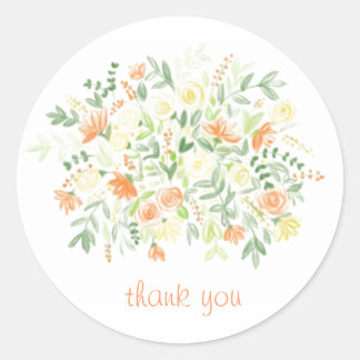 Danke Stickers
