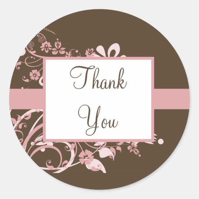 Danke Stickers (Vorderseite)