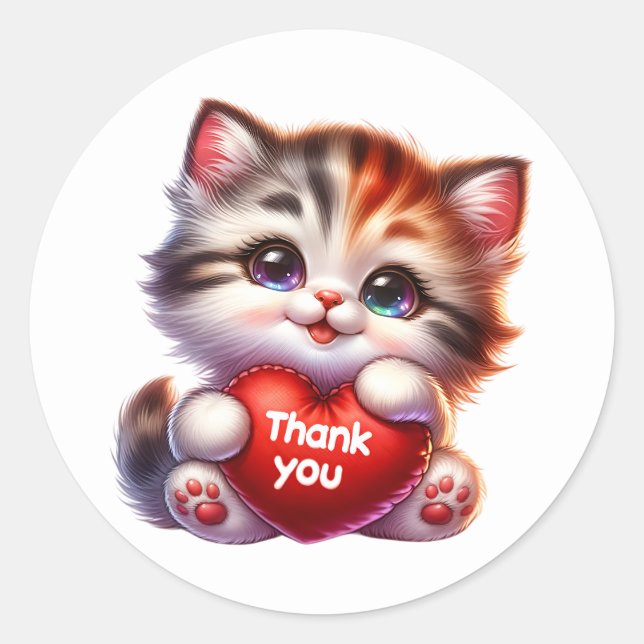 Danke, Stickers (Vorderseite)