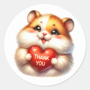 Danke, Stickers