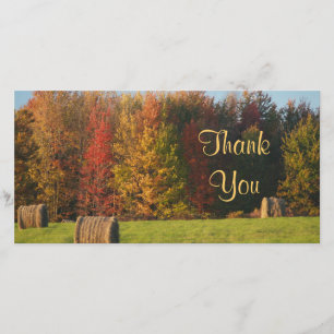 Danke, Szene zu bewirtschaften Dankeskarte