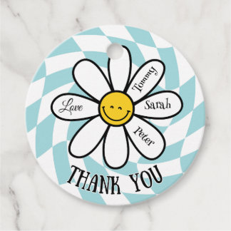 Danke, Tags/Stickers Geschenkanhänger