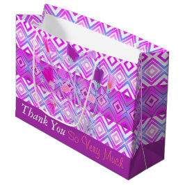 Danke Tasche Style Geschenktasche Große Geschenktüte