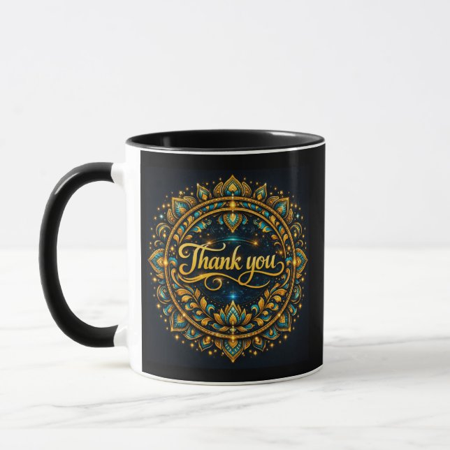 Danke Tasse (Links)