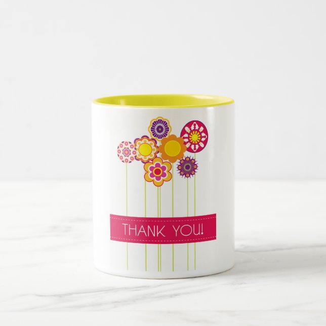 Danke Tasse (Mittel)