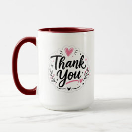 Danke  tasse