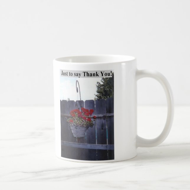 danke tasse (Rechts)