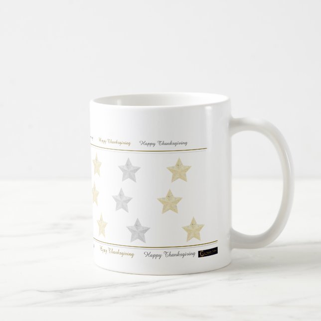 Danke, Tasse Stars gegeben zu haben (Rechts)