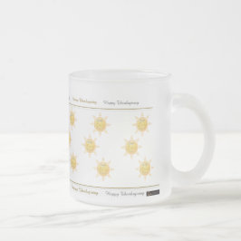 Danke, Tasse Sunshine zu geben