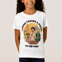 DANKE UND PRAISE Mama Tochter Kinder