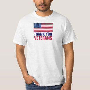 Danke Veterane T-Shirt