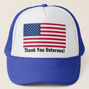 Danke Veterane! Truckerkappe