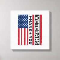 Danke Veteranen Distressed Flagge Vektor Design_1