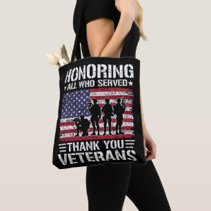 Danke Veteranen Patriotisches Militärdienst-Gesche