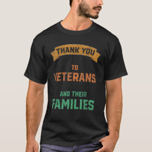 Danke Veterans Combat Boots Vintag Veteran Mem T-Shirt
