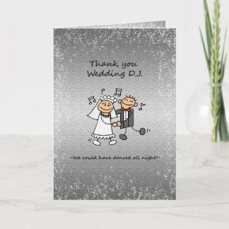 Danke Wedding DJ-Musik