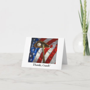 Danke zu kardieren, um zu trainieren