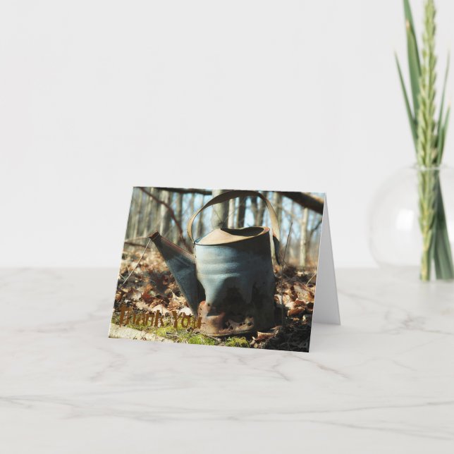 Danke zu merken (Vorderseite)