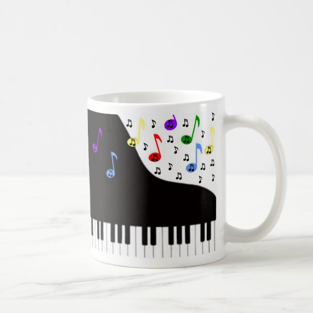 Danke zu merken kaffeetasse (Rechts)