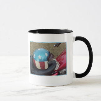 "Danke" zu merken Tasse