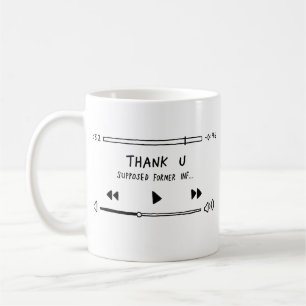 DANKEN Sie u-Tasse (v2) Tasse