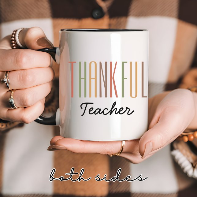 Dankenswerter Anwalt für die Mama der Krankenschwe Tasse (Thankful nurse, thankful mama, thankful grandma, thankful teacher, thankful lawyer mug for women,)
