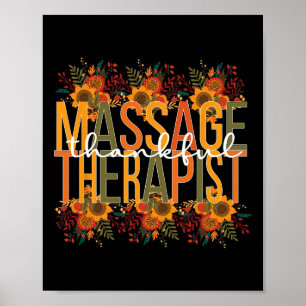 Dankenswerter Magier Erntedank Magier Therapie Poster