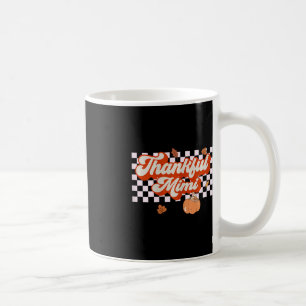 Dankenswerter Mimi Retro-Erntedank-Stürze Kaffeetasse