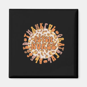 Dankenswerter Psych Nurse Erntedank Psychiatric Nu Magnet