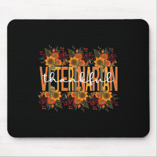 Dankenswerter veterinärmedizinischer Erntedank Dr. Mousepad