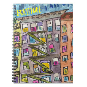 Dankeschenheft Notizblock