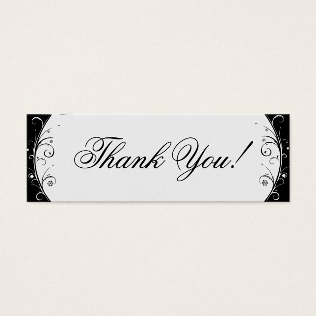 Dankeschön! (Vorderseite)