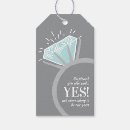 Dankeschön an den grafischen Ring der Einsatzparte Geschenkanhänger