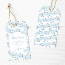 Dankeschön an den niedlichen blauen Rockpferd