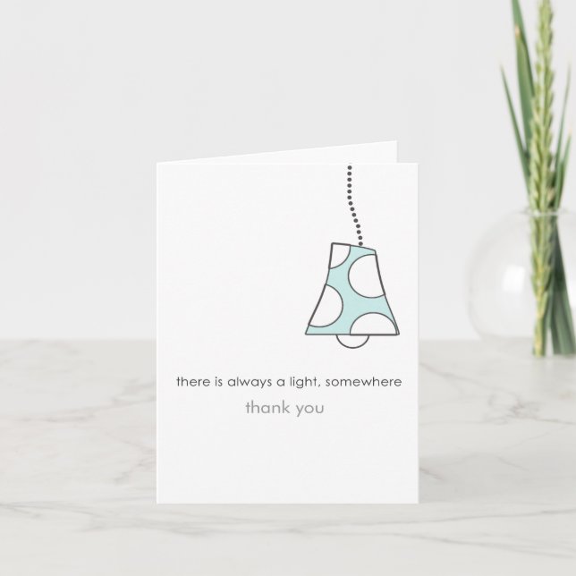 Dankeschön an die Karten (Vorderseite)