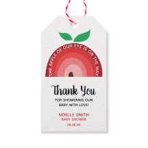 Dankeschön! Apfel unseres Auges, Apfelsinenbogen