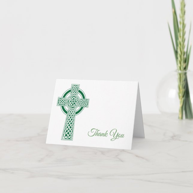 Dankeschön/Bestätigungskarte Karte (Vorderseite)