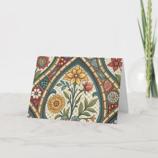 Dankeschön Card - Kunstgewerbe und Kunstgewerbe Ge Dankeskarte