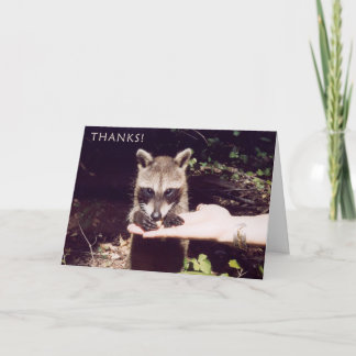 Dankeschön Dankeskarte