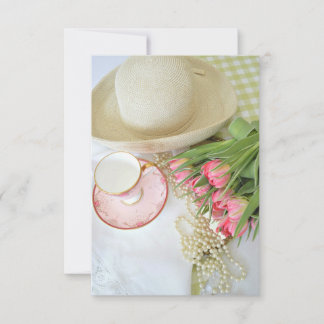 Dankeschön Dankeskarte