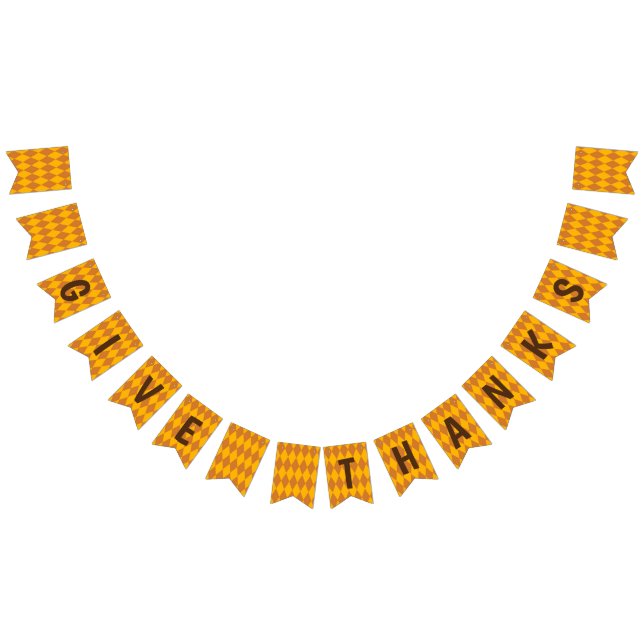 Dankeschön Erntedank Banner (Alle)