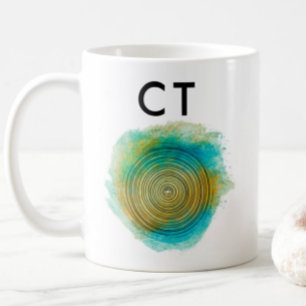 Dankeschön für CT-Technologen und Radiologie-Teamm Kaffeetasse