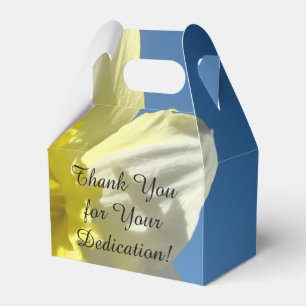 Dankeschön für Ihre Hingabe Geschenkboxen Krankens Geschenkschachtel