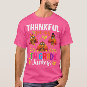 Dankeschön für meinen Lehrer Thanksgi vom 5. T-Shirt
