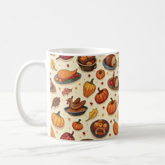 Dankeschön für tägliche Tasse & Cups (Links)