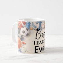 Dankeschön‑Geschenk für den Sportlehrer